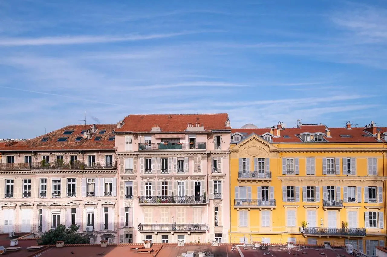 Apartament La Maioneta Carre D'Or Nicea Francja