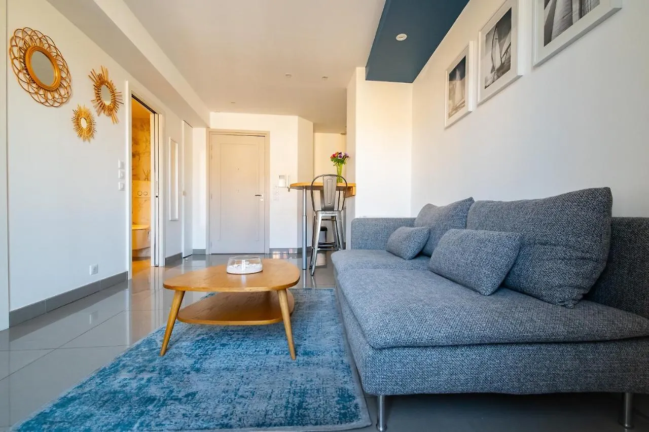 Apartament La Maioneta Carre D'Or Nicea