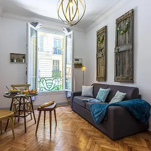 Appartement My Casa - Dijon, Nice