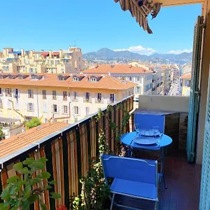 Appartement Le Port - Grand Studio, Nice