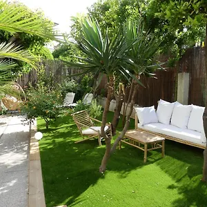 Appartement Le Jardin Du Port, Nice