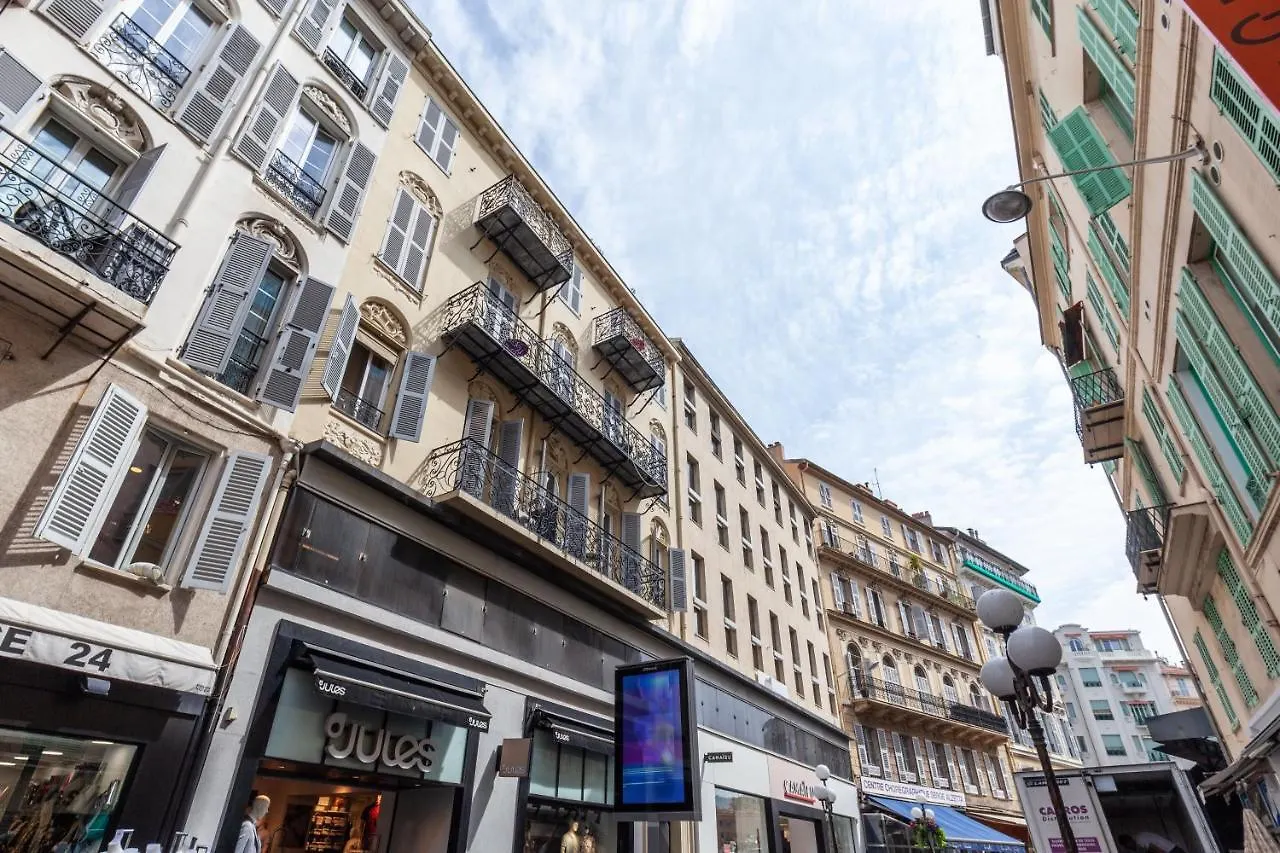 La Maioneta Carre D'Or Apartment Nice France